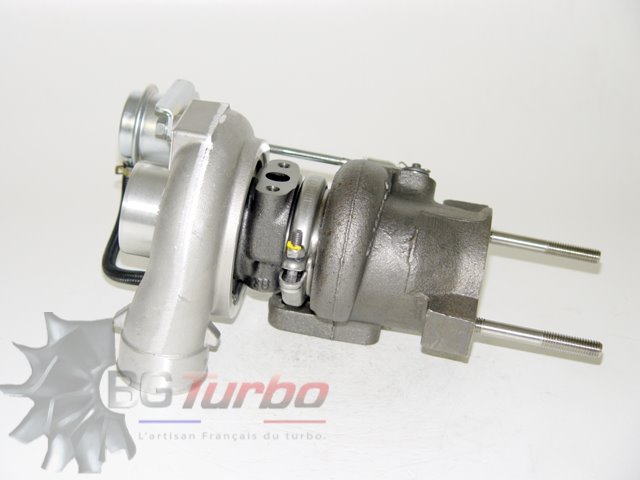 TURBO - RECONDITIONNÉ OE DANS NOS ATELIERS DE MARSEILLE- VL - 49177-06430 - STC2217 - 22458381 - 2245241 - STC2213E - RANGE ROVER
